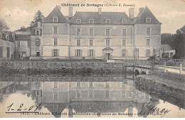 Château D'Artois à MORDELLES - Très Bon état - Andere & Zonder Classificatie