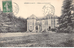 LANGON - Château De Corbinières - Très Bon état - Andere & Zonder Classificatie