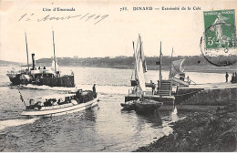 DINARD - Extrémité De La Cale - Très Bon état - Dinard