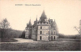 ANTRAIN - Château De Bonnefontaine - Très Bon état - Sonstige & Ohne Zuordnung