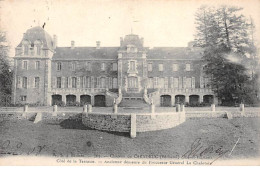 Château De CARADEUC (Bécherel) - Côté De La Terrasse - Très Bon état - Bécherel