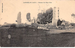 LANHELIN - Ruines Du Bois Hue - Très Bon état - Andere & Zonder Classificatie