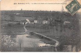 ANTRAIN - La Vallée De La Roche Et Le Couesnon Au Moulin De L'Angle - Très Bon état - Andere & Zonder Classificatie