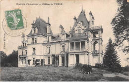 Environs D'Ambrières - Château De TORCE - Très Bon état - Andere & Zonder Classificatie