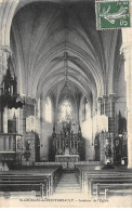 SAINT GEORGES DE REINTEMBAULT - Intérieur De L'Eglise - Très Bon état - Other & Unclassified