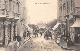 DINARD - La Rue Du Casino - Très Bon état - Dinard