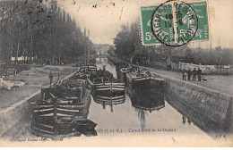 REDON - Canal (côté De La Digue) - Très Bon état - Redon