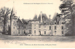 Château Du Bois Cornillé, IZe Près Vitré - Très Bon état - Other & Unclassified