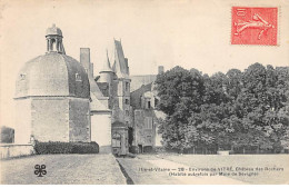 Environs De VITRE - Château Des Rochers - Très Bon état - Other & Unclassified