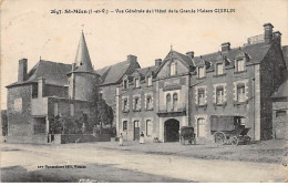 SAINT MEEN - Vue Générale De L'Hôtel De La Grande Maison Guiblin - Très Bon état - Other & Unclassified