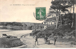 ROTHENEUF - Plage Et Bois Du Lupin - Très Bon état - Rotheneuf