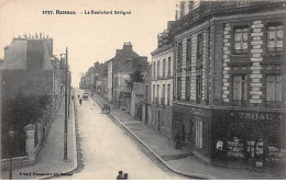 RENNES - Le Boulevard Sévigné - Très Bon état - Rennes
