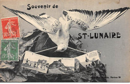 Souvenir De SAINT LUNAIRE - Très Bon état - Saint-Lunaire