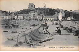 CANCALE - La Fenêtre Et Les Crolles - Très Bon état - Cancale