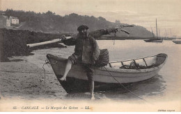 CANCALE - Le Marquis Des Grèves - Très Bon état - Cancale