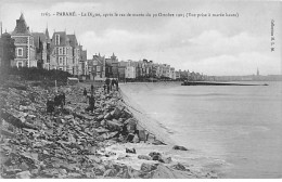 PARAME - La Digue, Après Le Raz De Marée Du 30 Octobre 1905 - Très Bon état - Parame