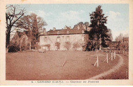 GAHARD - Chateau Du Prieuré - Très Bon état - Other & Unclassified