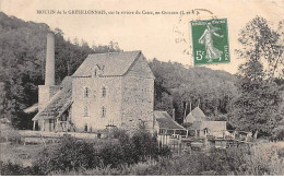 MOULIN DE LA GRESILLONNAIS, Sur La Rivière Du Canu, En GUICHEN - Très Bon état - Other & Unclassified