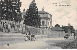 RENNES - Hôtel Dieu - Très Bon état - Rennes