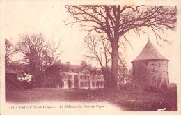 LOHEAC - Le Château Du Bois Au Voyer - Très Bon état - Other & Unclassified