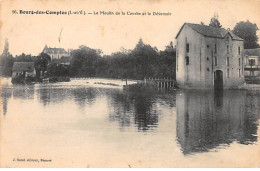 BOURG DES COMPTES - Le Moulin De La Courbe Et Le Déversoir - Très Bon état - Other & Unclassified
