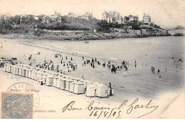 DINARD - La Plage - Très Bon état - Dinard