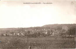 Marigny Le Cahouët - Vue Générale - Andere & Zonder Classificatie