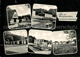 73332446 Holzhausen Georgsmarienhuette AWO Altenerholungsheim Details Holzhausen - Georgsmarienhuette