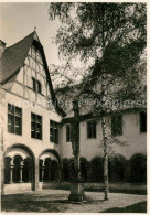 73332437 Aschaffenburg Main Stiftskirche Spaetromanischer Kreuzgang Aschaffenbur - Aschaffenburg