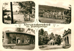 73332421 Alexandersbad Bad Teilansichten Alexandersbad Bad - Other & Unclassified