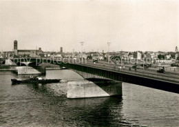 73332415 Koeln Rhein Deutzer Bruecke Koeln Rhein - Köln