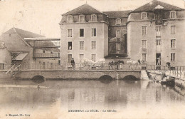 Mirebeau Sur Bèze - Le Moulin - Mirebeau