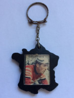 Porte Clé Tour De France 1967 - Geldermans - Key-rings