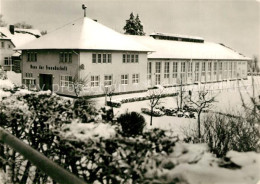 73332368 Oberhof Thueringen Haus Der Freundschaft Oberhof Thueringen - Oberhof