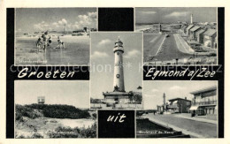 73332341 Egmond Aan Zee Strand Boulevard Zuid Duinlandschap Met Watertoren Boule - Andere & Zonder Classificatie