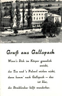 73332331 Gallspach Kurhaus Gallspach - Sonstige & Ohne Zuordnung