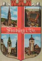 FREIBURG I. BR., MULTIVUE COULEUR  REF 16056 - Freiburg I. Br.