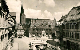 73332311 Quedlinburg Marktplatz Quedlinburg - Sonstige & Ohne Zuordnung