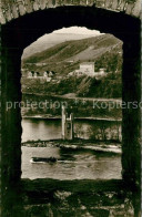 73332308 Bingen Rhein Maeuseturm Mit Deutscher Jugendherberge Bingen Rhein - Bingen