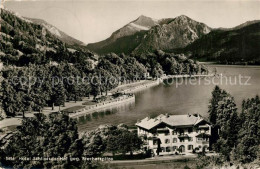 73332296 Schliersee Hotel Schlierseer Hof Mit Brecherspitzei Schliersee - Schliersee