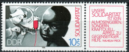 DDR Alemania Oriental Año 1988 Serie Completa Yvert Nr. 2808 Nueva Niños - Unused Stamps