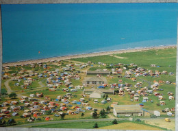 50 Manche CPM  St Martin De Brehal Le Camping De La Vanlee - Otros & Sin Clasificación