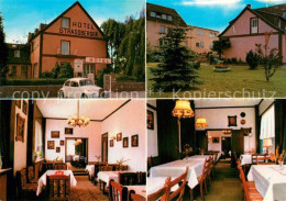 73332197 Lautzenhausen Hotel Strassberger Lautzenhausen - Sonstige & Ohne Zuordnung