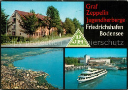 73332191 Friedrichshafen Bodensee Graf Zeppelin Jugendherberge Friedrichshafen B - Friedrichshafen
