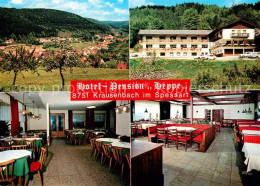 73332165 Krausenbach Hotel Pension Heppe Krausenbach - Other & Unclassified