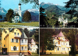 73332163 Hohenschwangau Erholunghseim Martha Maria Hohenschwangau - Other & Unclassified