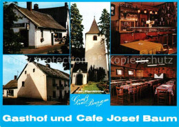 73332156 Baasem Gasthaus Cafe Josef Baum Baasem - Otros & Sin Clasificación