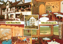 73332155 Schwalenberg Cafe Haus Bunte Schwalenberg - Otros & Sin Clasificación