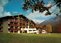 73332129 Kreuth Tegernsee Privatklinik Und Sanatorium Haus Bruneck Kreuth Tegern - Other & Unclassified