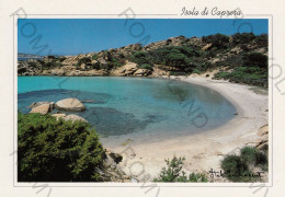 CARTOLINA  C10 ISOLA DI CAPRERA,SASSARI,SARDEGNA-ARCIPELAGO MADDALENINO-MEMORIA,CULTURA,BELLA ITALIA,NON VIAGGIATA - Siracusa